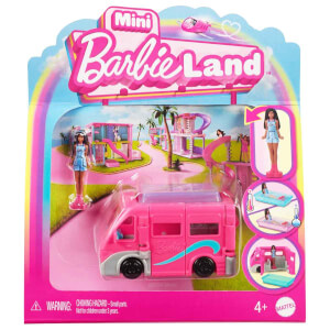 Mini Barbieland Aracı HYF38