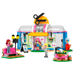 LEGO Friends Kuaför Salonu 41743