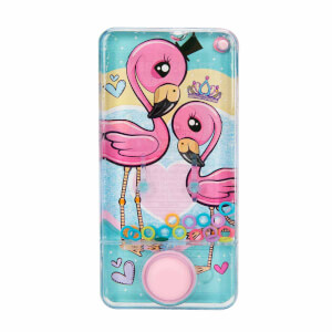 Smile Games Flamingo Su Oyunu