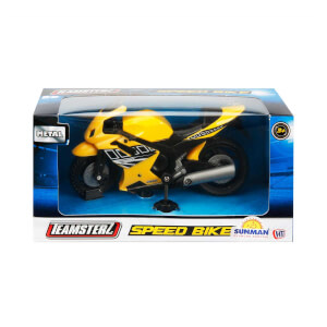 Teamsterz Motorsiklet