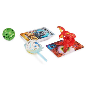 Bakugan Başlangıç Paketi S1