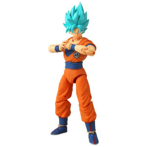 Dragon Ball Stars Super Saiyan Blue Goku Eklemli Figür