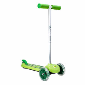 Evo 3 Tekerlekli Dino Move N Groove Işıklı Scooter