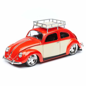 1:18 1951 Volkswagen Beetle Design Model Araba