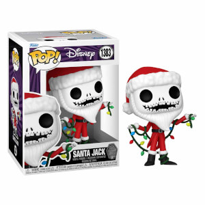 Funko Pop Disney: Santa Jack