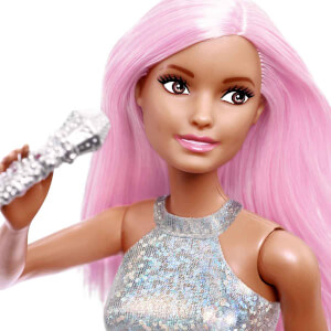 Barbie Kariyer Bebeği Pop Yıldızı JCW42