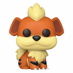 Funko Pop Games Pokemon: Growlithe