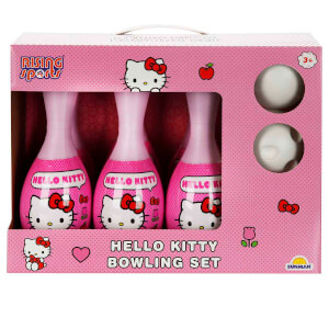 Rising Sports Hello Kitty Bowling Seti 