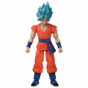 Dragon Ball Stars Super Saiyan Blue Goku ve Golden Frieza 2’li Paket 