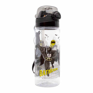 Batman Şeffaf Matara 500 ml 2256