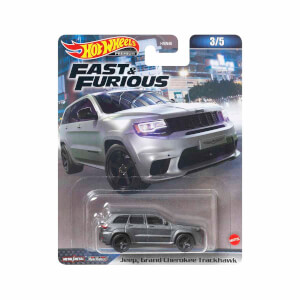 Hot Wheels Fast-Furious Premium Arabalar HNW46