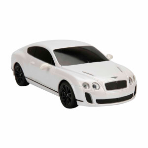 1:24 Bentley Continental Supersports Işıklı Uzaktan Kumandalı Araba 