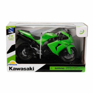 1:12 Kawasaki ZX-10 R 2006 Motor
