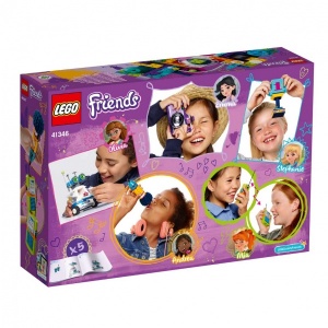 LEGO Friends Arkadaşlık Kutusu 41346