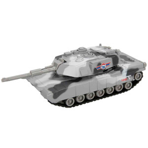 Maxx Wheels Die Cast Çek Bırak Tank