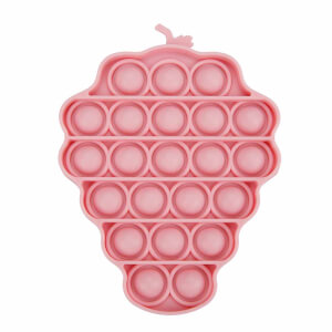 Push Pop Bubble Pop It Duyusal Oyuncak Özel Pop Stres Meyveler