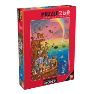 260 Parça Puzzle : Nuhun Gemisi