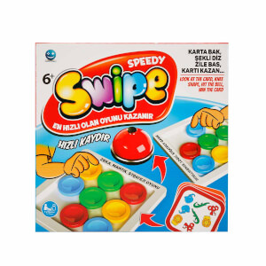 Smile Games Speedy Swipe