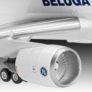 Revell 1:144 Airbus A300-600ST Beluga VSA03817