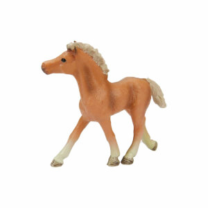 Crazoo Haflinger Tay 9,5 cm