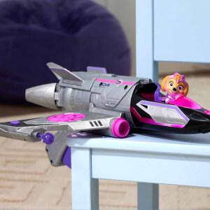 Paw Patrol The Mighty Movie Skye Mighty Movie Jet