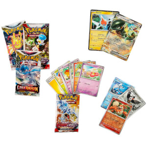 Pokemon Cyclizar Ex Box