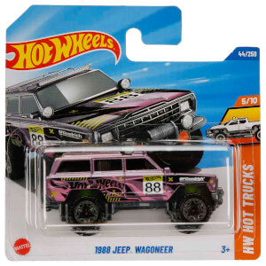 Hot Wheels Tekli Arabalar 