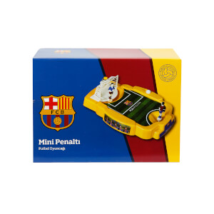 FC Barcelona Mini Penaltı Oyunu