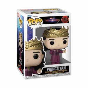 Funko Pop The Marvels: Prince Yan