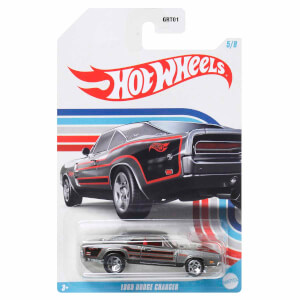 Hot Wheels 1:64 Tekli Arabalar GRT01