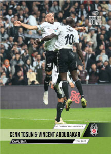 Beşiktaş Moments Booster Paket