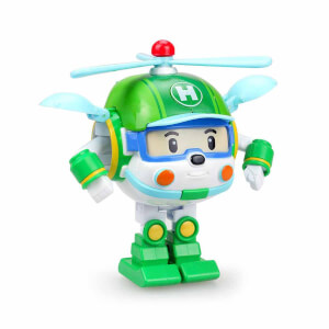 Robocar Poli Transformers Robot Figür Helly