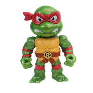 Ninja Kaplumbağalar Raphael Metalfigs Die Cast Eklemli Figür