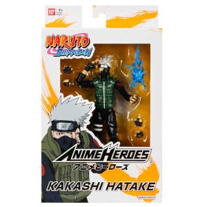 Anime Heroes Naruto Kakashi Eklemli Figür