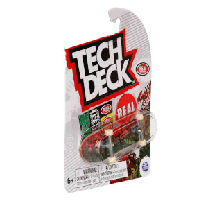 Tech Deck Parmak Kaykayı Tekli Paket 