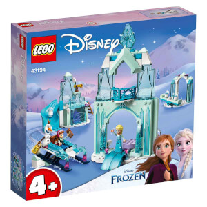 LEGO Disney Frozen Anna ve Elsa'nın Karlar Ülkesi Harikalar Diyarı 43194