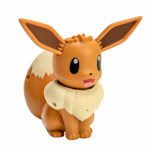 Pokemon My Partner Eevee Interaktif Figür 