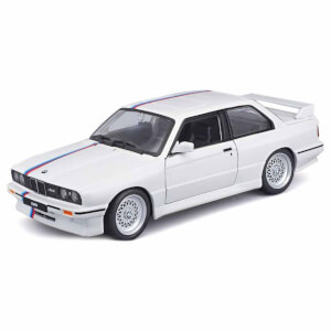 1:24 BMW M3 1988 Model Araba