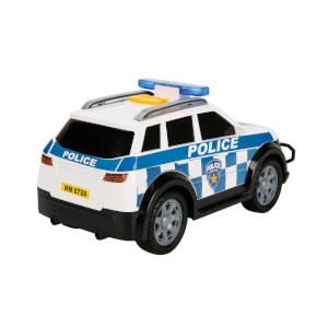 Teamsterz Sesli ve Işıklı Polis Arabası 27 cm.