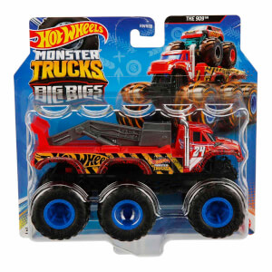 1:64 Hot Wheels Monster Trucks Arabalar HWN86