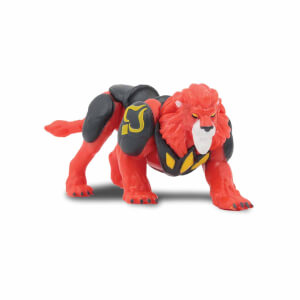 Gormiti Mini Aksiyon Figür 5cm. GRM16300