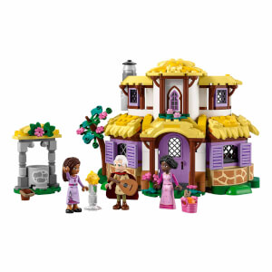 LEGO Disney Asha'nın Evi 43231