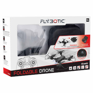 Foldable Drone Işıklı USB Şarjlı Kameralı Uzaktan Kumandalı Drone