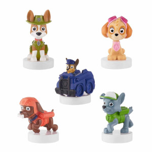 Paw Patrol Stampers 5’li Figür Seti