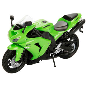 1:12 Kawasaki ZX-10 R 2006 Motor