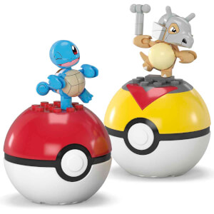 MEGA Pokemon Poke Ball 2li Paket HXP11