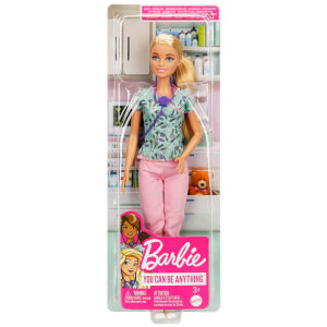 Barbie Kariyer Bebekleri