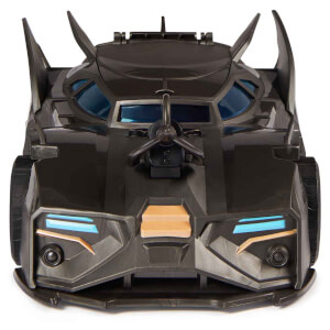 DC Comics Batman Crusader Batmobile Aracı ve Figür Seti 