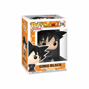 Goku black funko sale pop