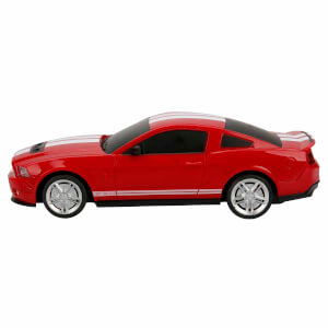 1:24 Ford Mustang Shelby GT500 Işıklı Uzaktan Kumandalı Araba 